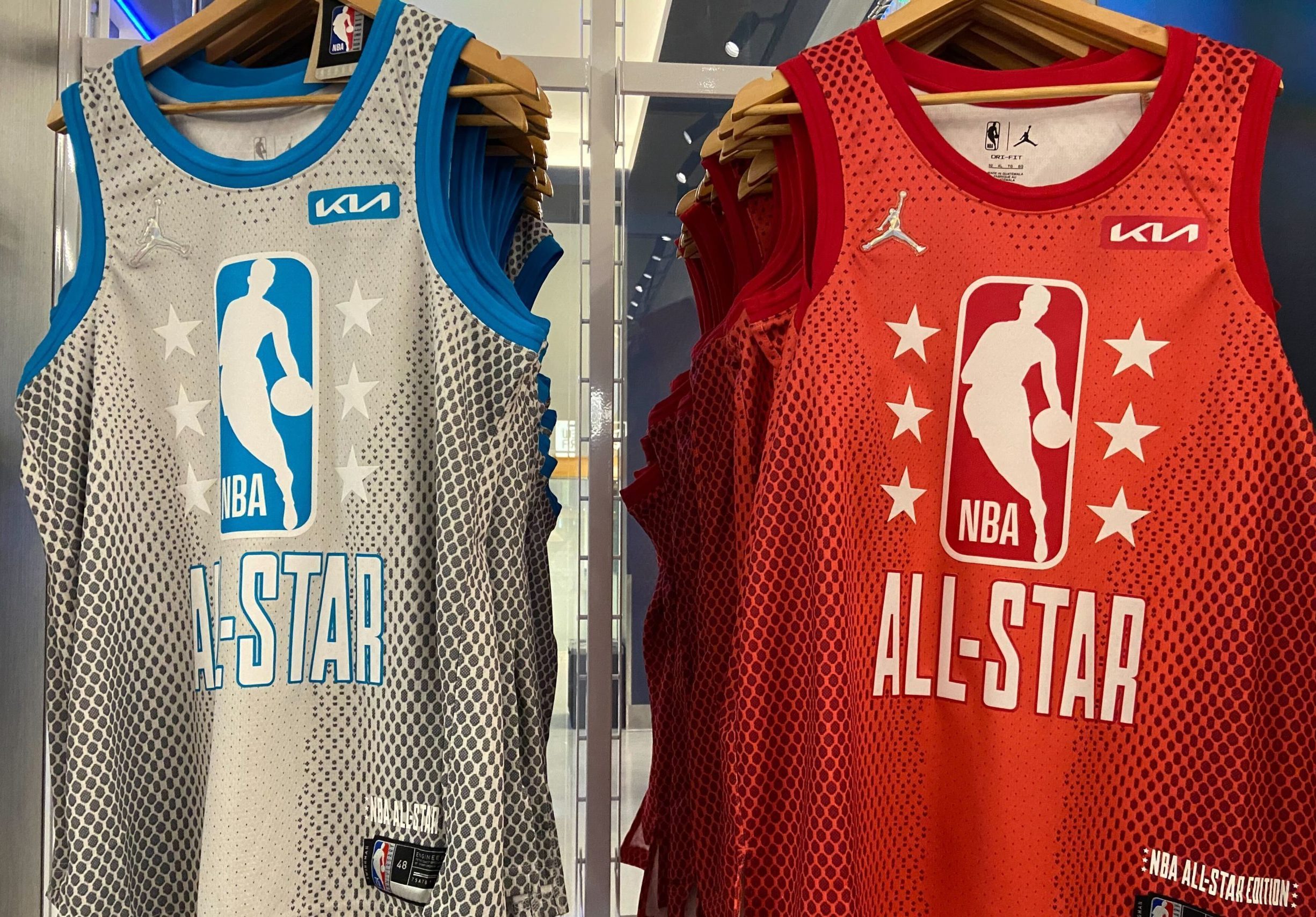 Jordan Brand Uniforms Unveiled For Nba All Star In Utah Oggsync