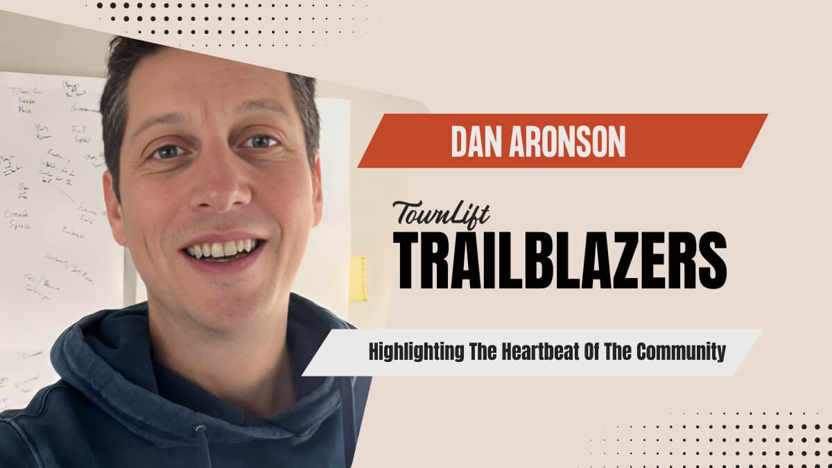 Dan “Danny” Aronson, founder of Sport4Growth and leader of the new Park City Youth Sports Coalition.