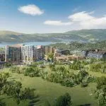 Over 6,000 new residential units will reshape Jordanelle & Deer Valley East Village ahead of 2034 Olympics