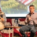 Union-hosted conversation aims to bridge divides and defend democracy