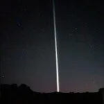 Mystery light beam in Utah sky sparks speculation: Chinese rocket or 'STEVE'?