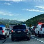High-speed pursuit on I-80 ends in Summit County