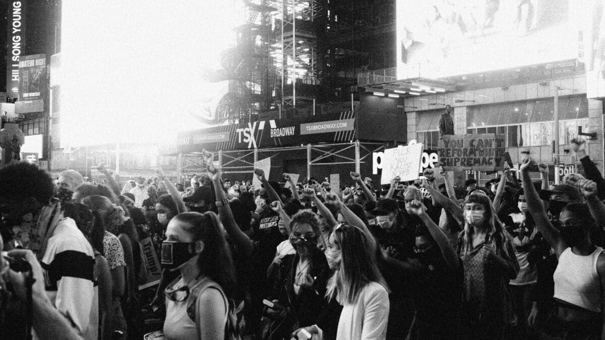 Women's march.