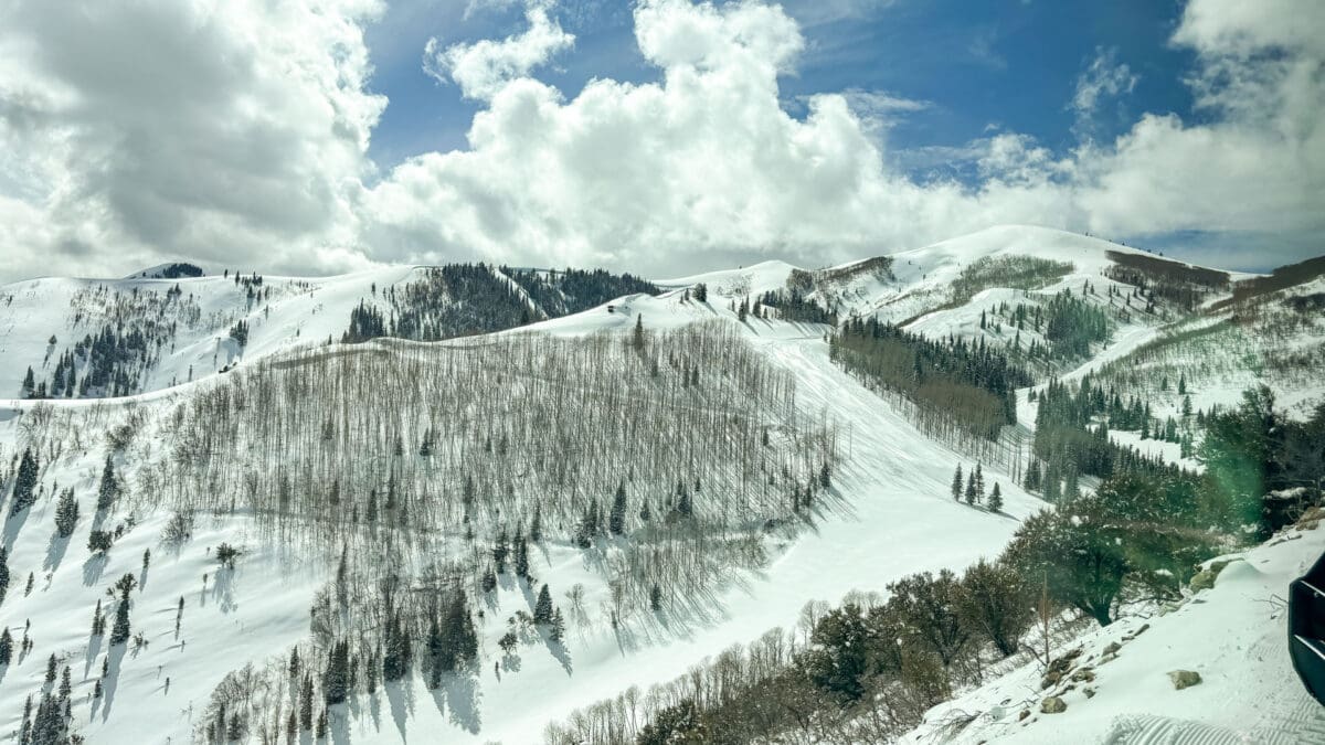 Deer Valley East Village terrain expansion