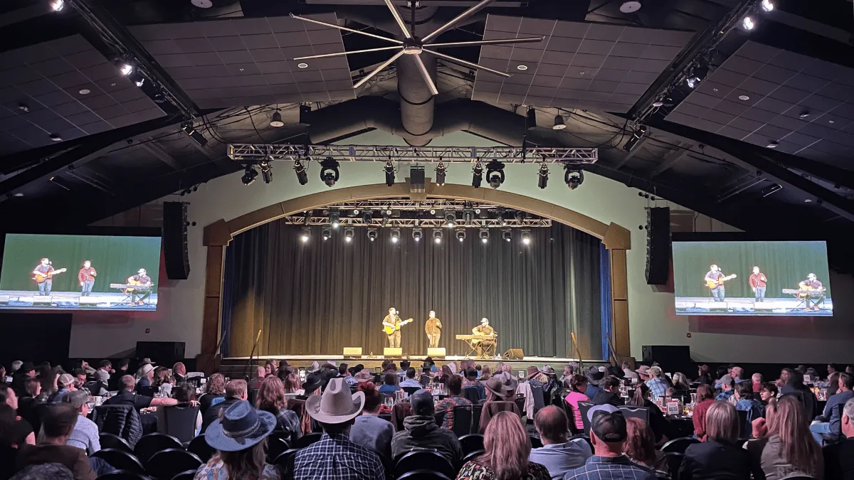 Friends of Summit County SAR Benefit Concert at the Dejoria Center on May 4.