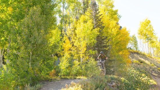 The Wasatch Gravity Pass provides unlimited access to downhill mountain biking at both Deer Valley and Solitude from June 20 through September 21, 2025.