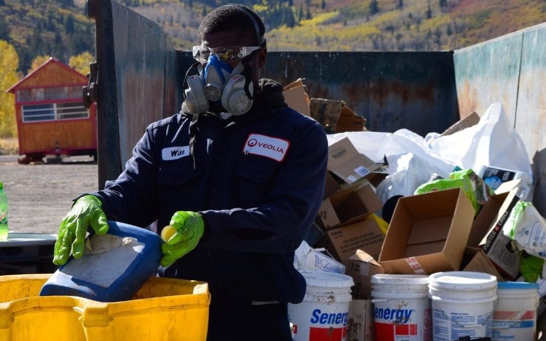 Hazardous Waste Day returns in time for spring cleaning.