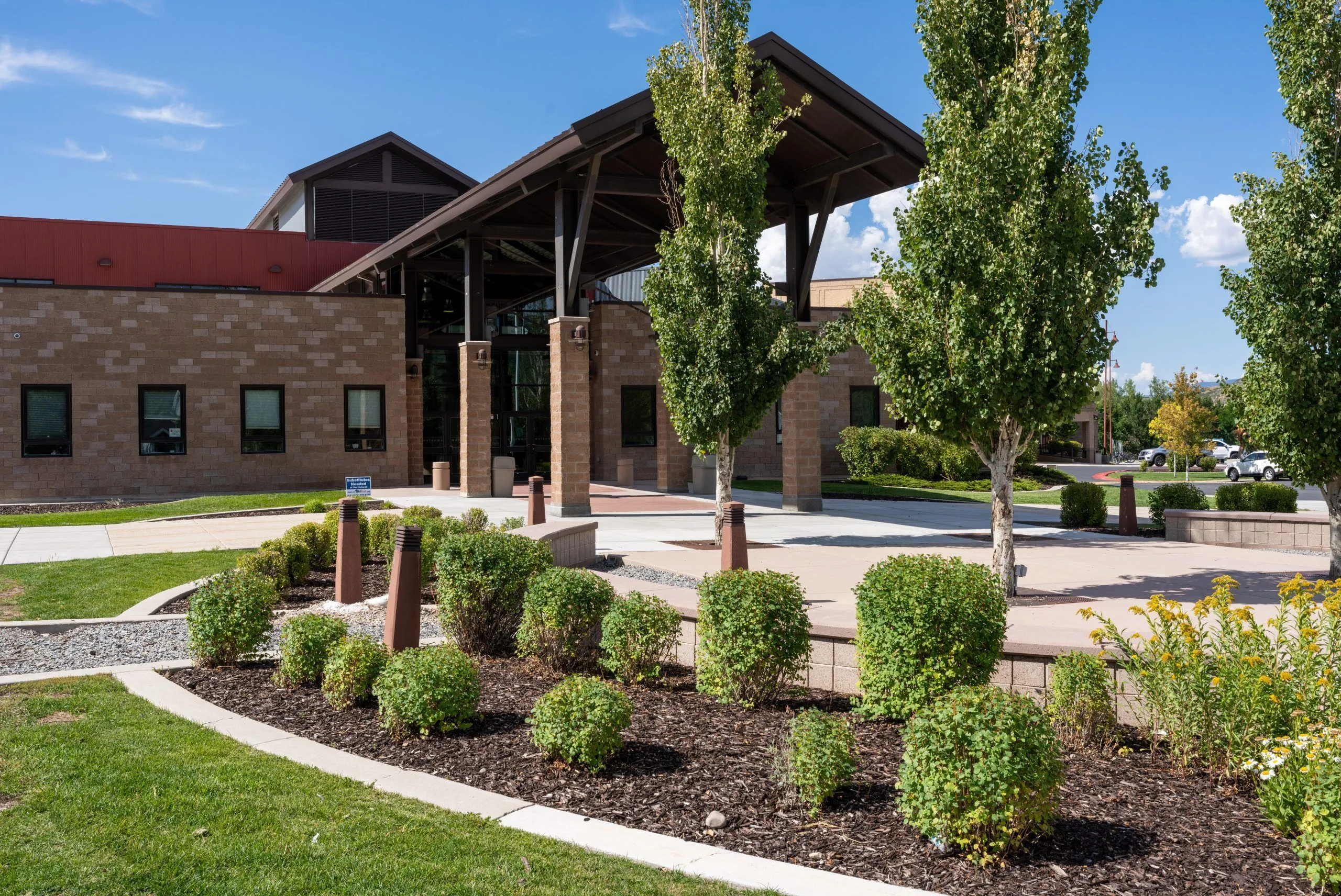 Park City High School.