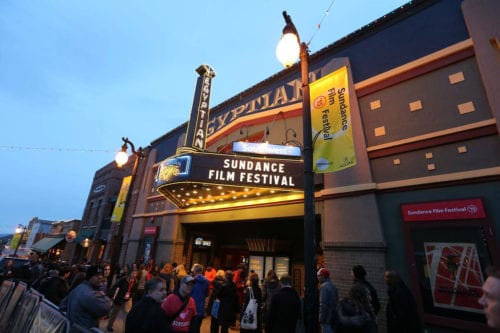 In non-pandemic years, The Sundance Film Festival usually books out venues for parties and film screenings along Historic Park City's Main Street.