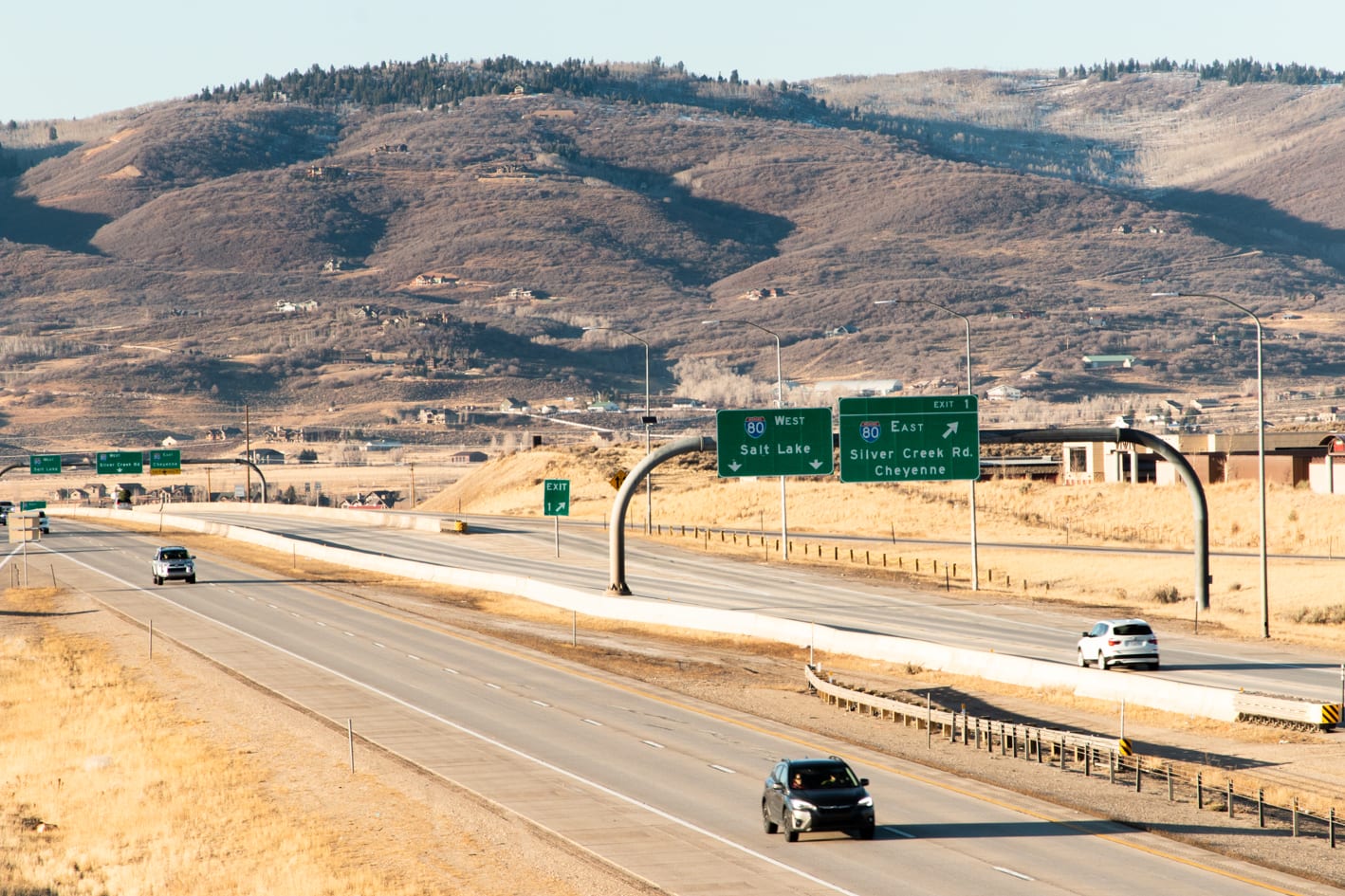 Rehab of the U.S. 40 to I-80 ramp will begin as early as May 3.