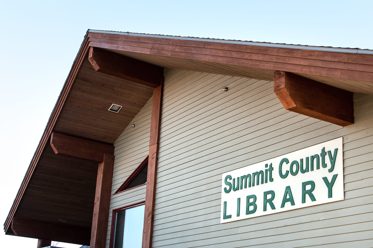 Summit County Library.