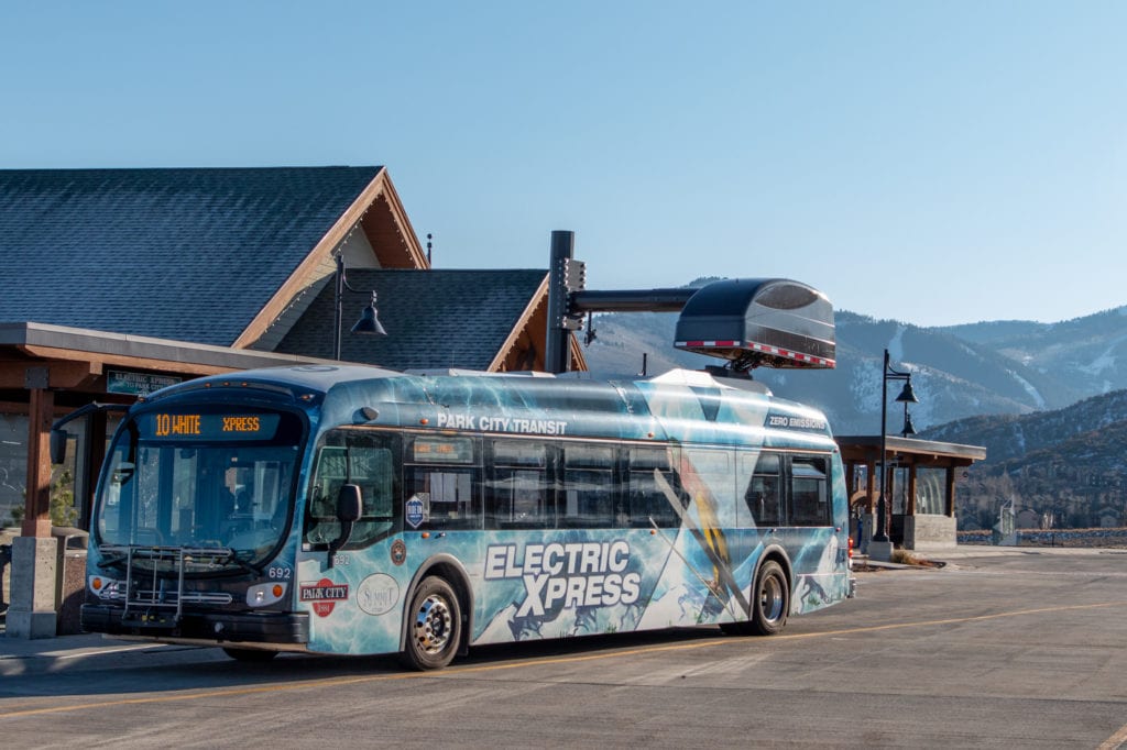 Use Park City Public Transit Safely During a Pandemic? There's an App