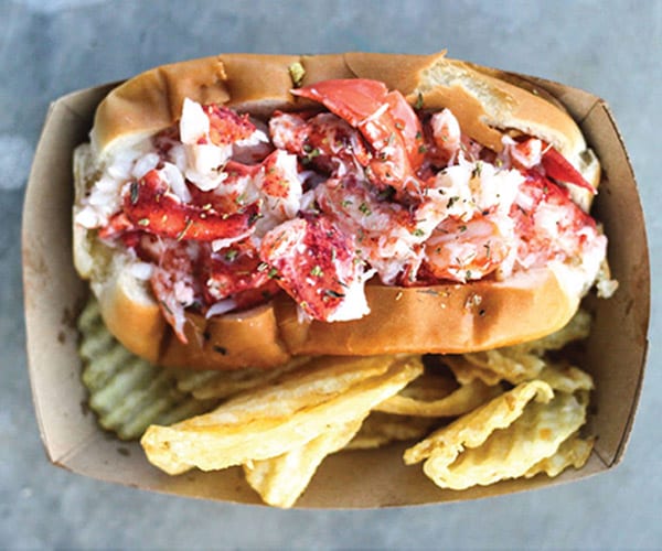 Freshies Lobster Co. has been serving fresh Maine lobster to Park City, Ut since 2009.