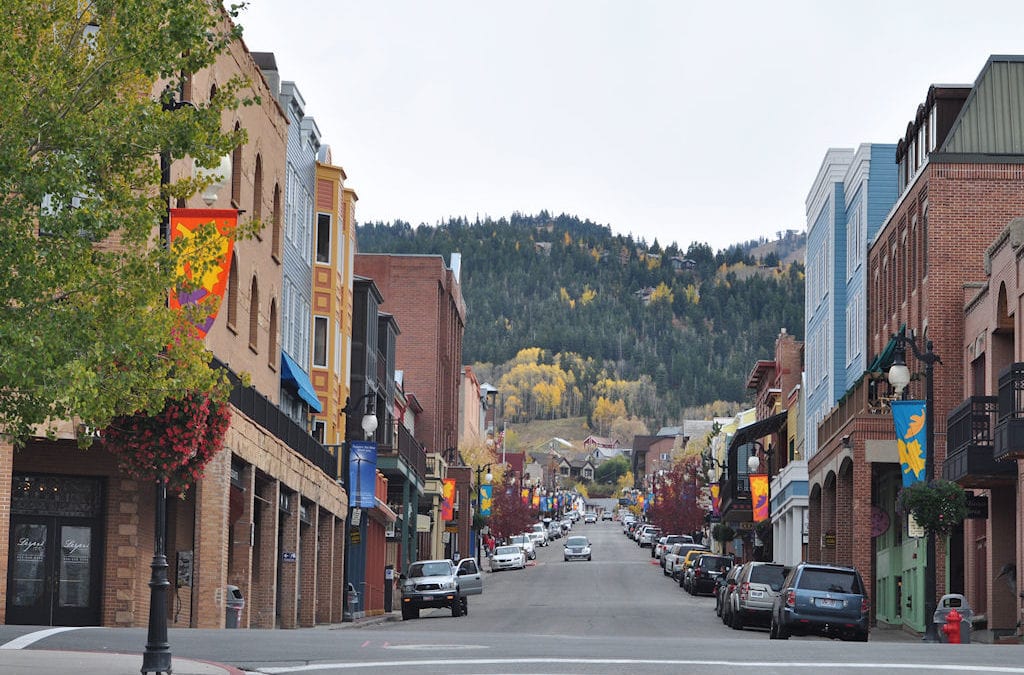 Main Street is home to over 200 businesses and 100 restaurants.