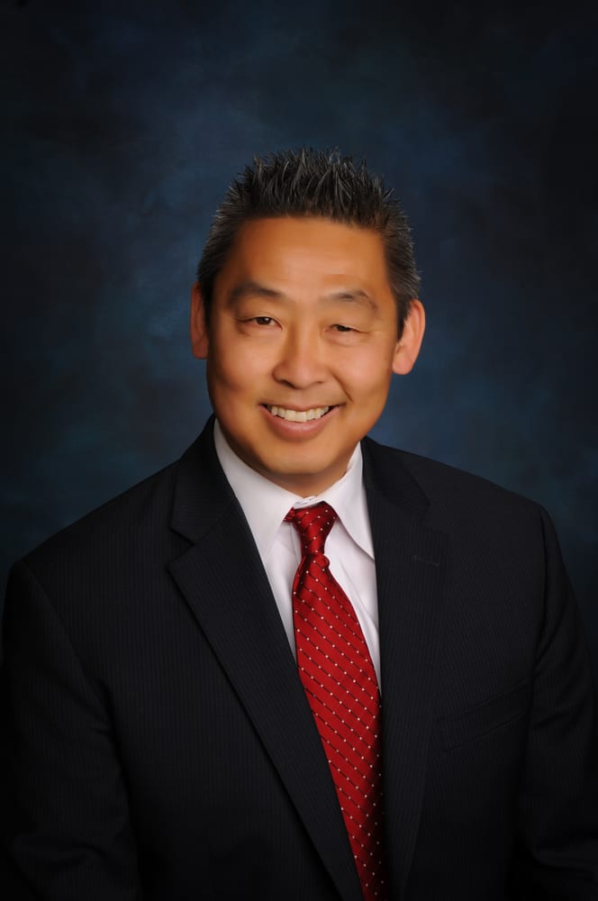 A photo of interim South Summit Interim Superintendent, Steve Hirase.