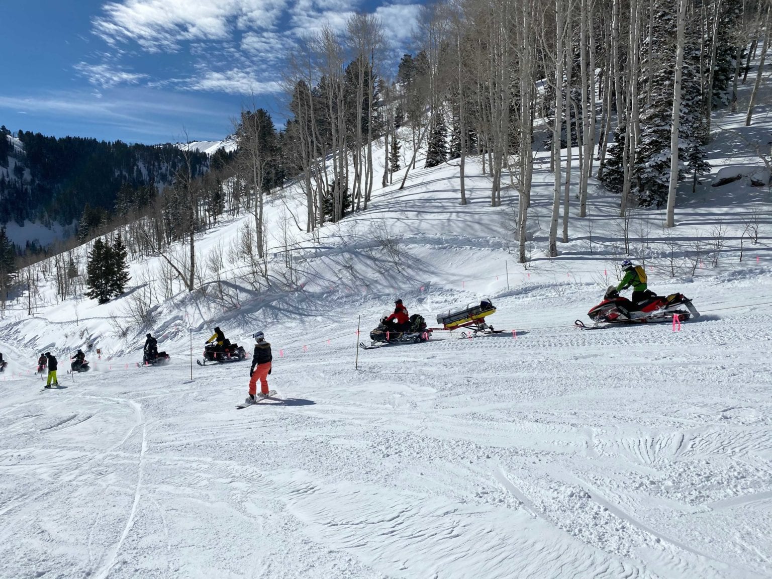 Park City Resident Dies in Square Top Avalanche TownLift, Park City News