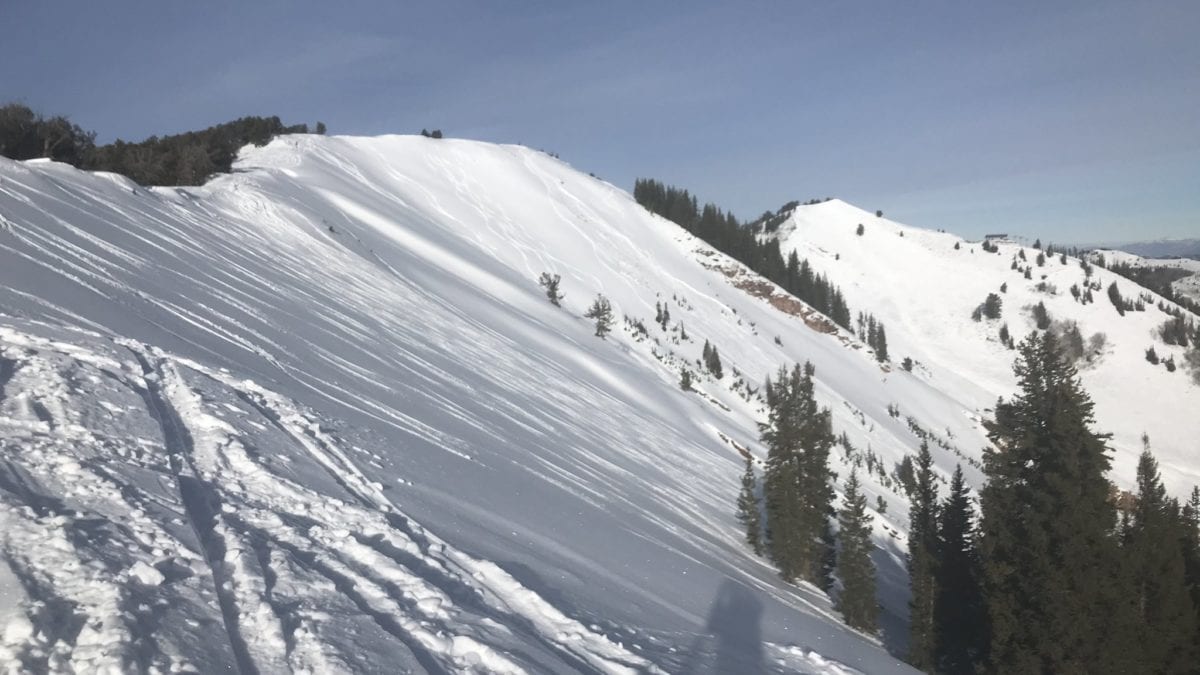 Snowboarder Killed in Park City Backcountry Avalanche. TownLift, Park
