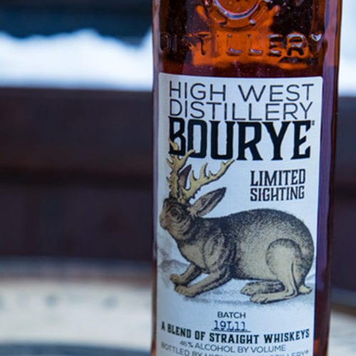 High West Distillery Releases Bourye for Utah Customers TownLift