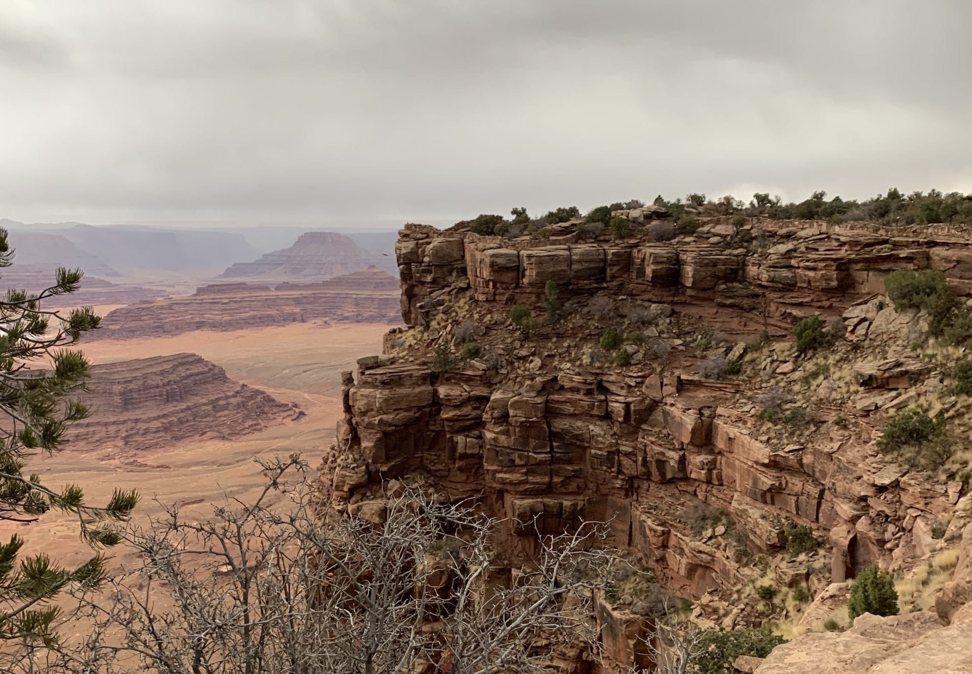 Dead Horse Point State Park