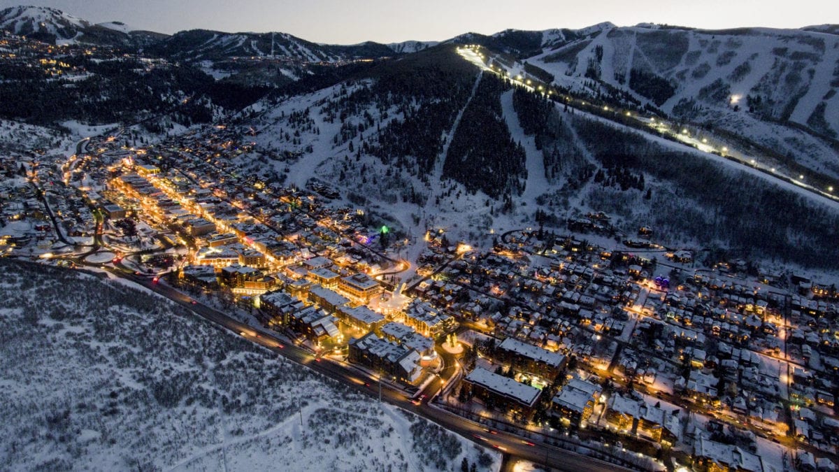 Winter not only transforms the look and feel of the community but the town itself. Visitors come from all over the world to experience Park City, and so do the seasonal workers that make successful winter seasons possible.