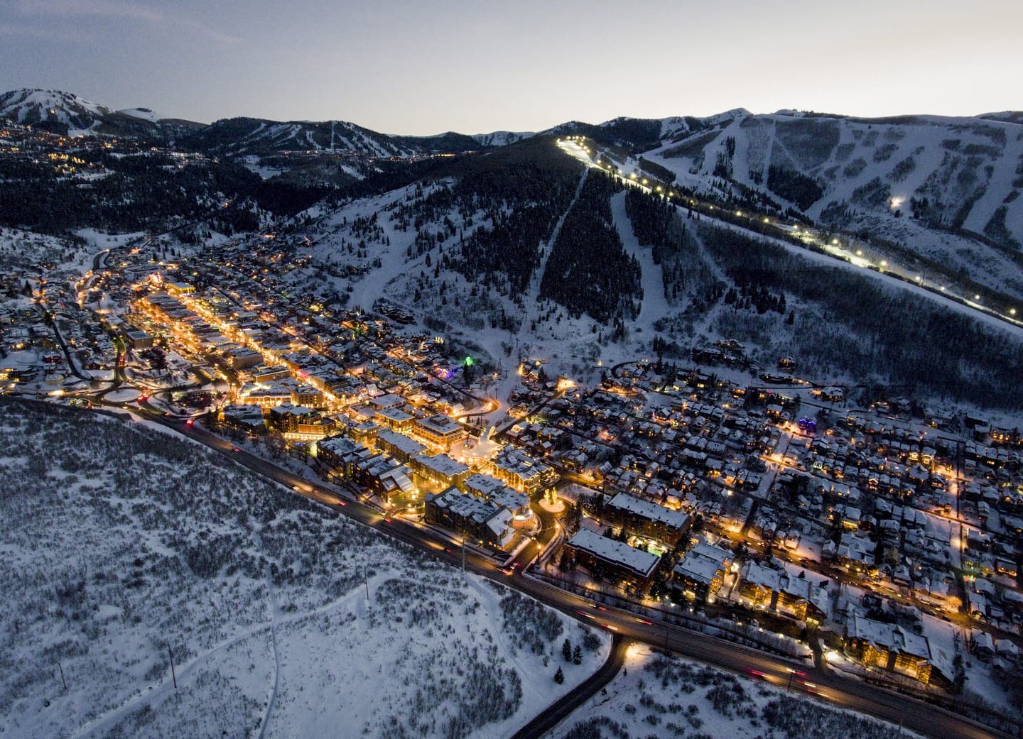 Winter not only transforms the look and feel of the community but the town itself. Visitors come from all over the world to experience Park City, and so do the seasonal workers that make successful winter seasons possible.