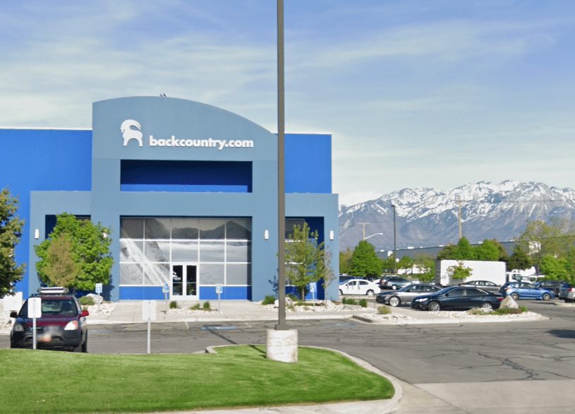 Backcountry.com has only one retail store, in West Valley City, Utah. But more, including in Park City, are on the way.