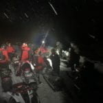Wasatch Search & Rescue Photos from last night
