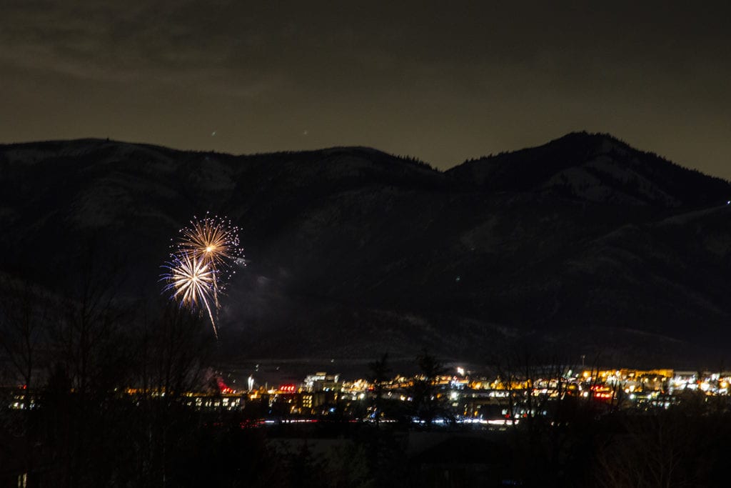 SNAPPED Fireworks to Celebrate Utah Statehood TownLift, Park City News