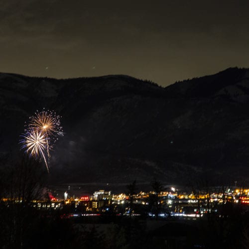 SNAPPED Fireworks to Celebrate Utah Statehood TownLift, Park City News