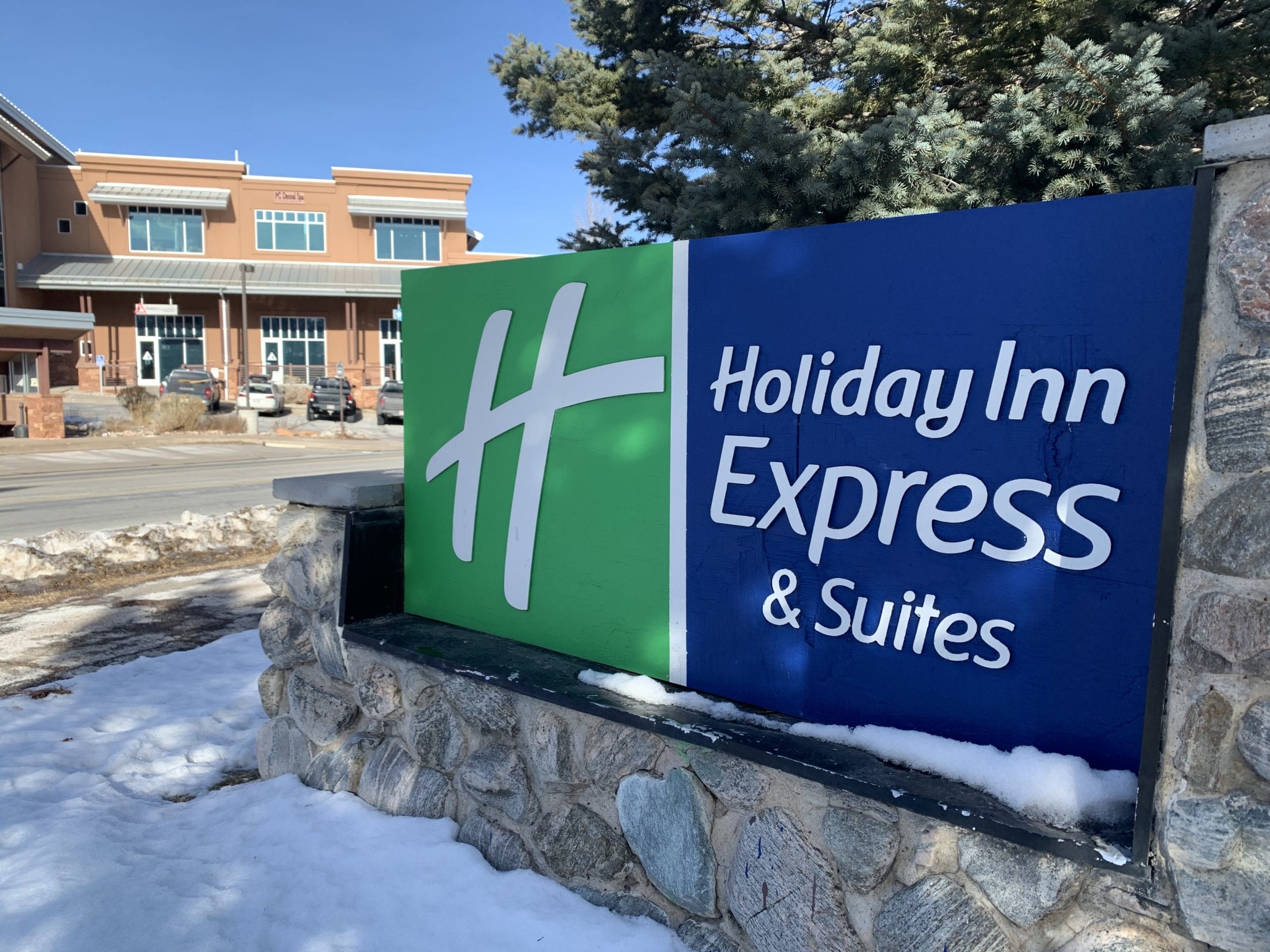 The Holiday Inn at Kimball Jct.