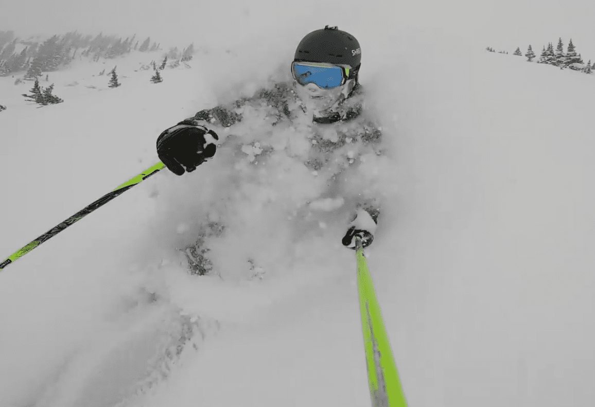 The Daily Pow is capturing the magic of Alta.