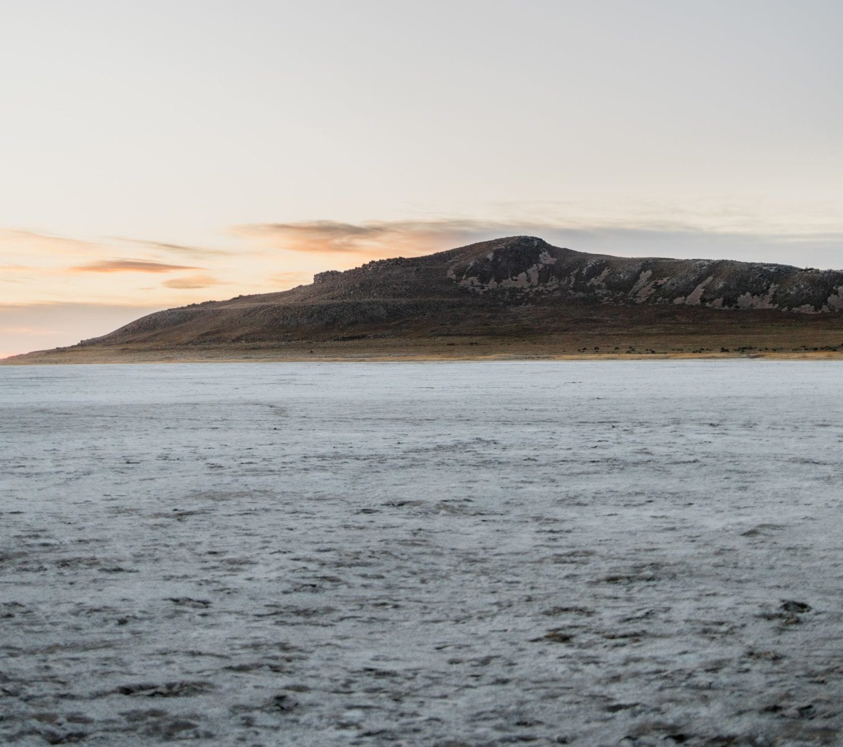 BLM land in Utah’s Redrock Country, and sage-grouse habitat.