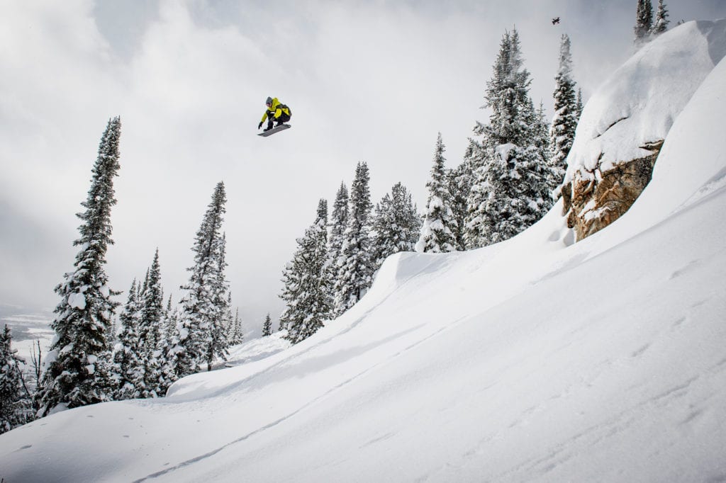 Park City's Olympic gold medalist Sage Kotsenburg Competes Today in ...