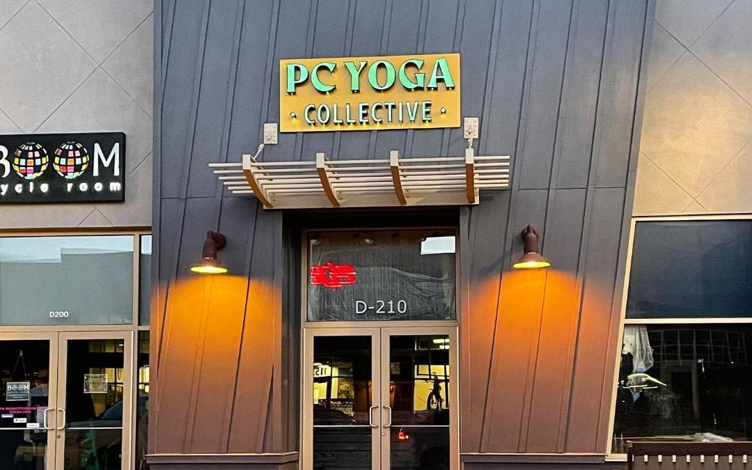 The new PC Yoga Collective.
