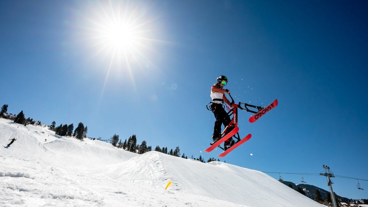 Woodward Park City is set to open for the season on Friday.