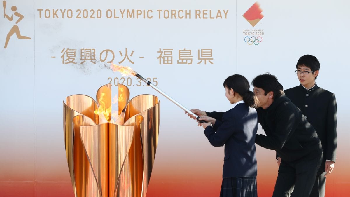 Tokyo 2020 Olympic Torch Relay began on March 25th and will culminate at the Opening Ceremony 121 days later.