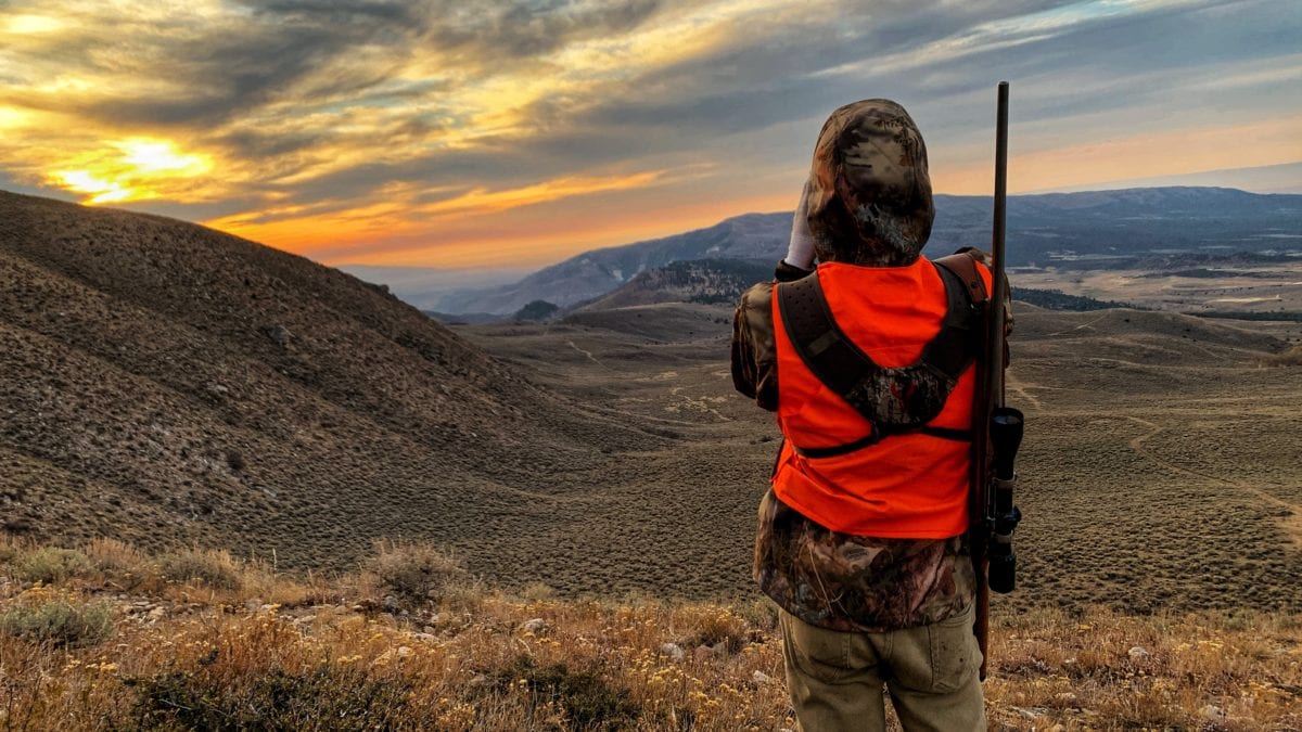 68,265 hunting licenses were sold, up from the previous year’s 50,551 hunting licenses.