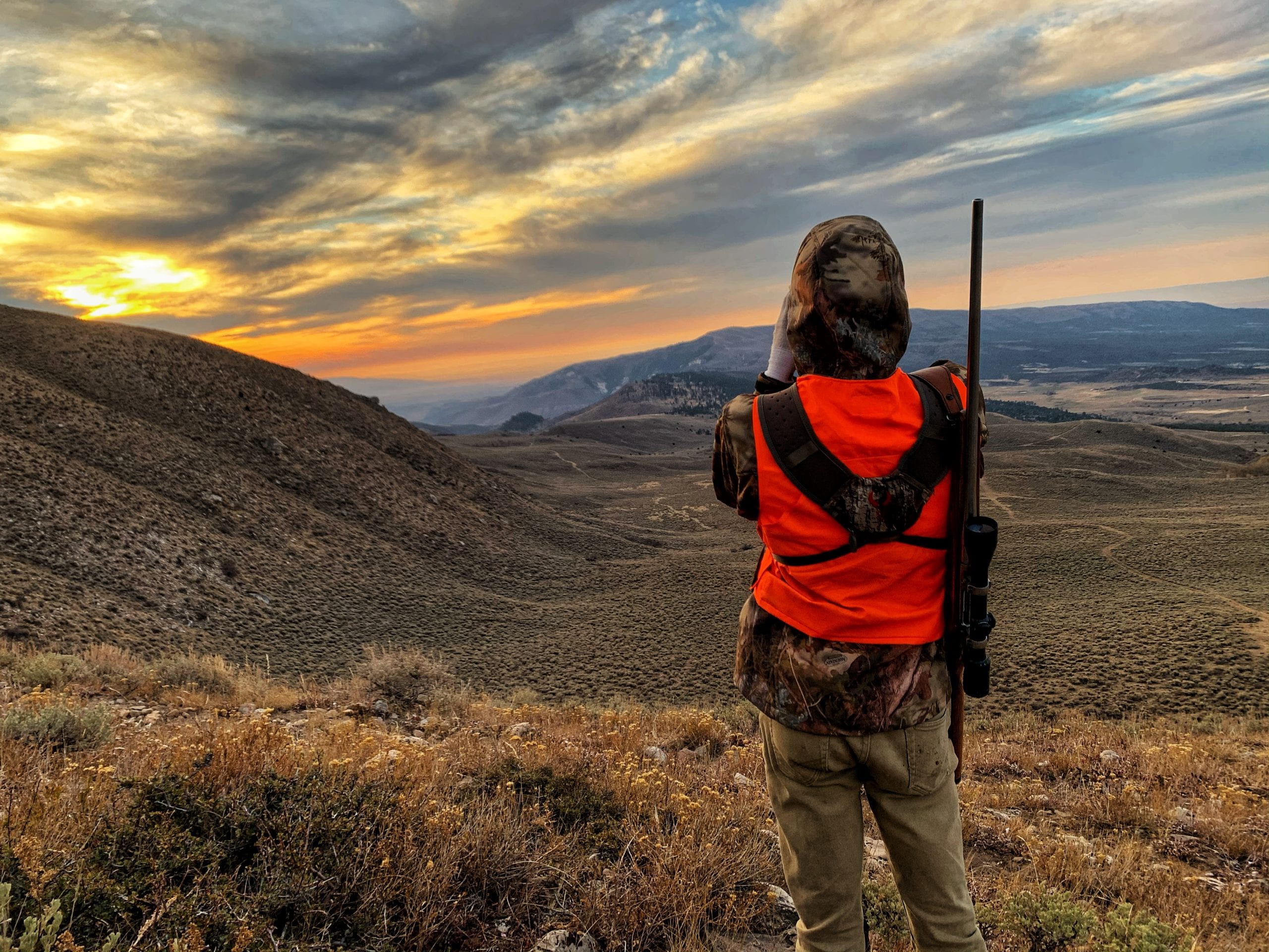 68,265 hunting licenses were sold, up from the previous year’s 50,551 hunting licenses.