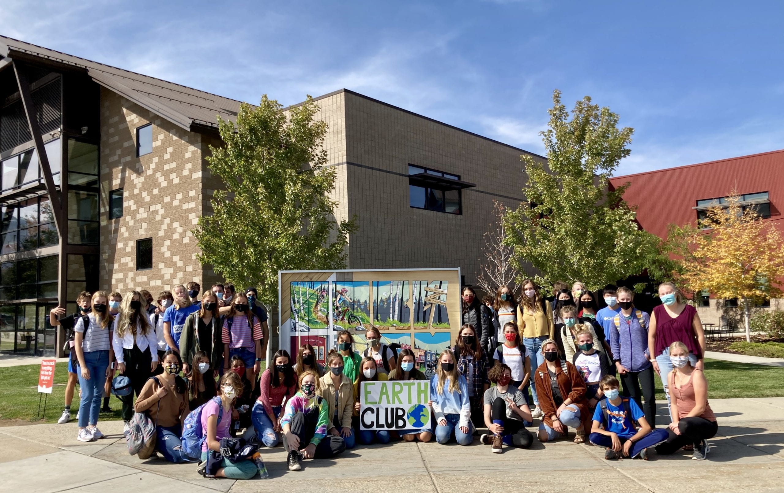 Park City students are eager to secure renewable energy resolution from the Park City District board.