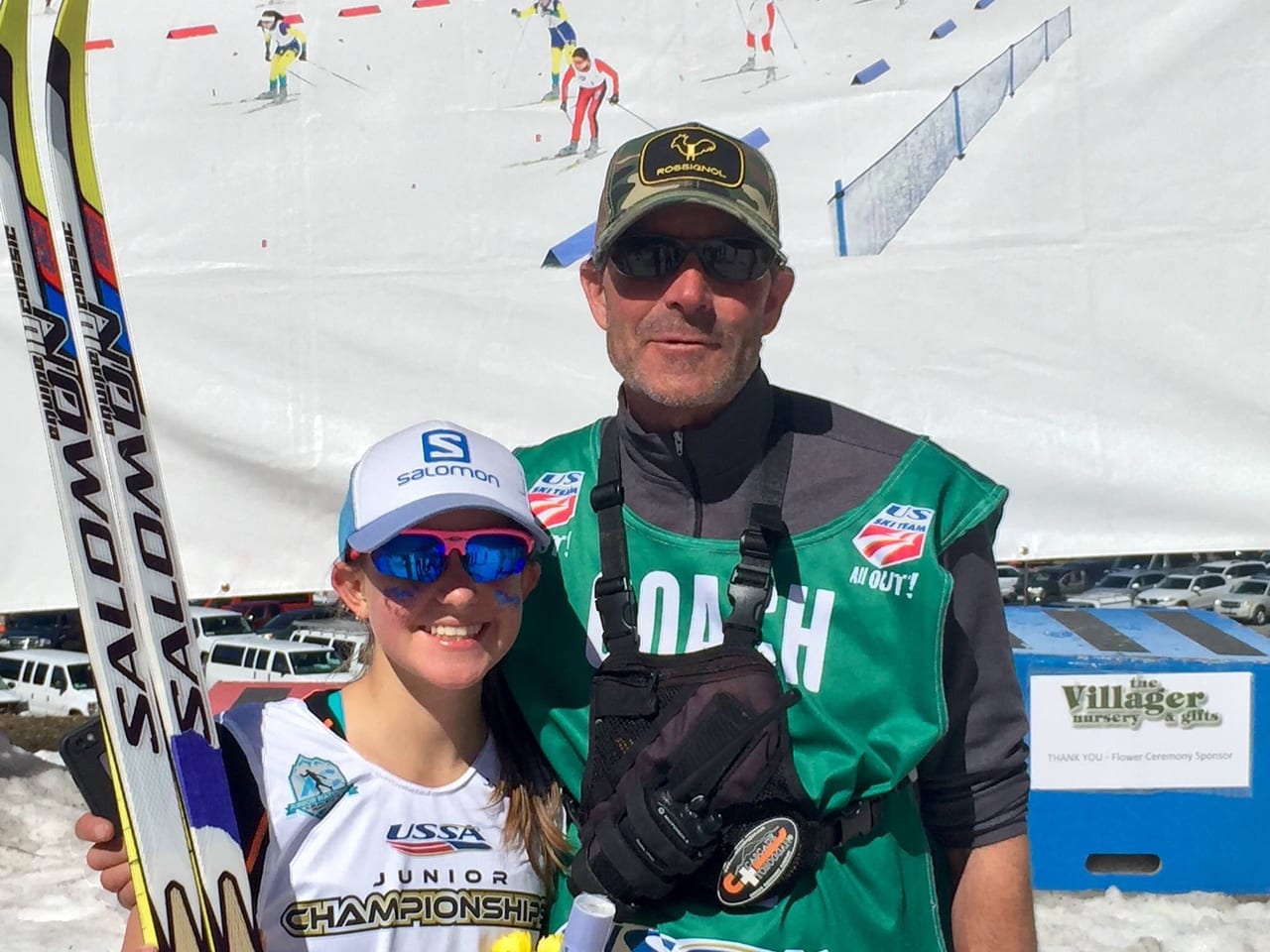 The new NCAA cross country ski champ is Sydney Palmer-Leger - TownLift ...