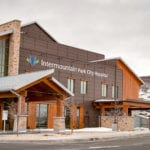 Intermountain Park City was recently ranked the #1 small community hospital.