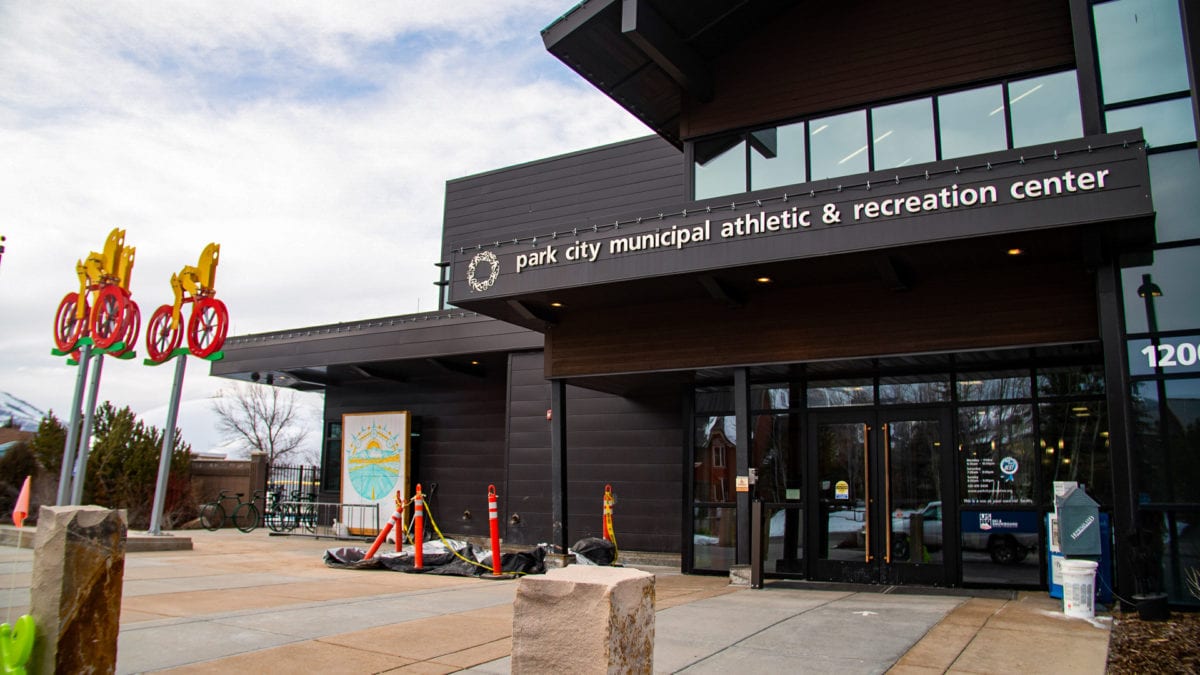 Park City Municipal Athletic & Recreation Center (PC MARC).