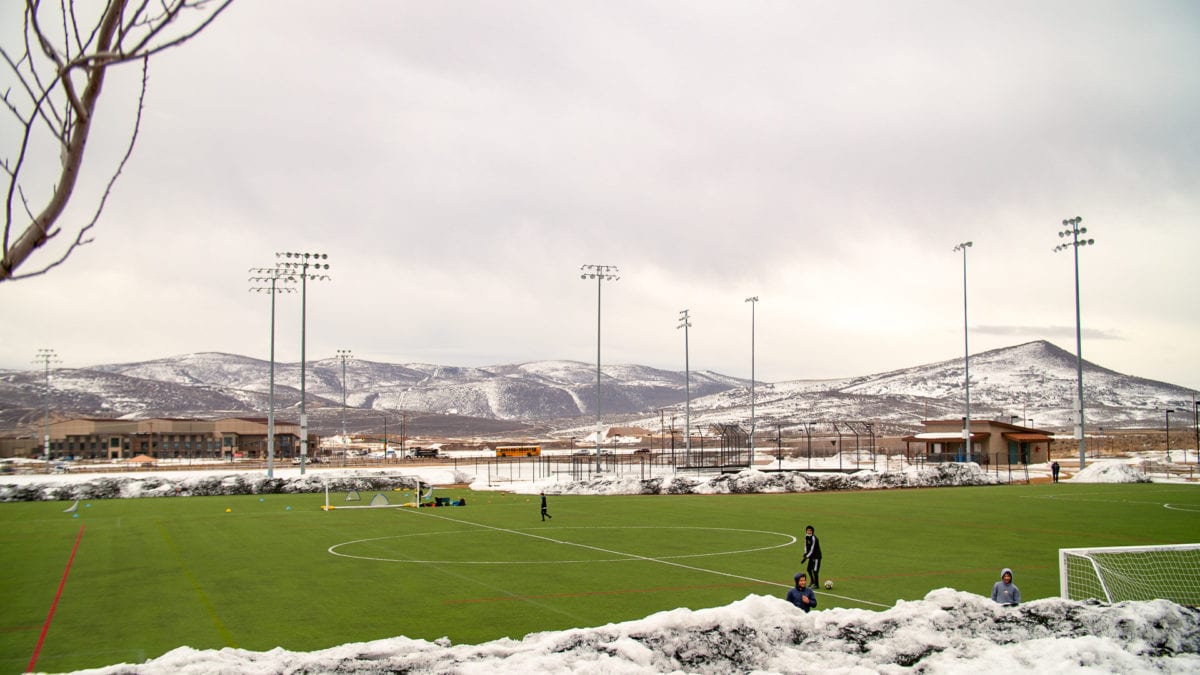 It's on, Park City Soccer Club's Extreme Cup TownLift, Park City News