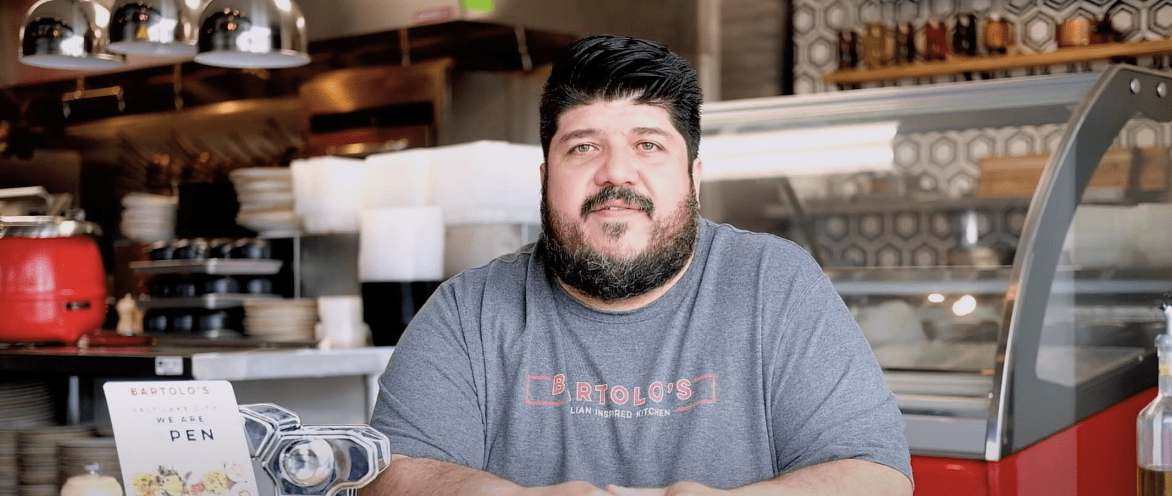 Chef's Special: Alex Bartolo of Bartolo's - TownLift, Park City News
