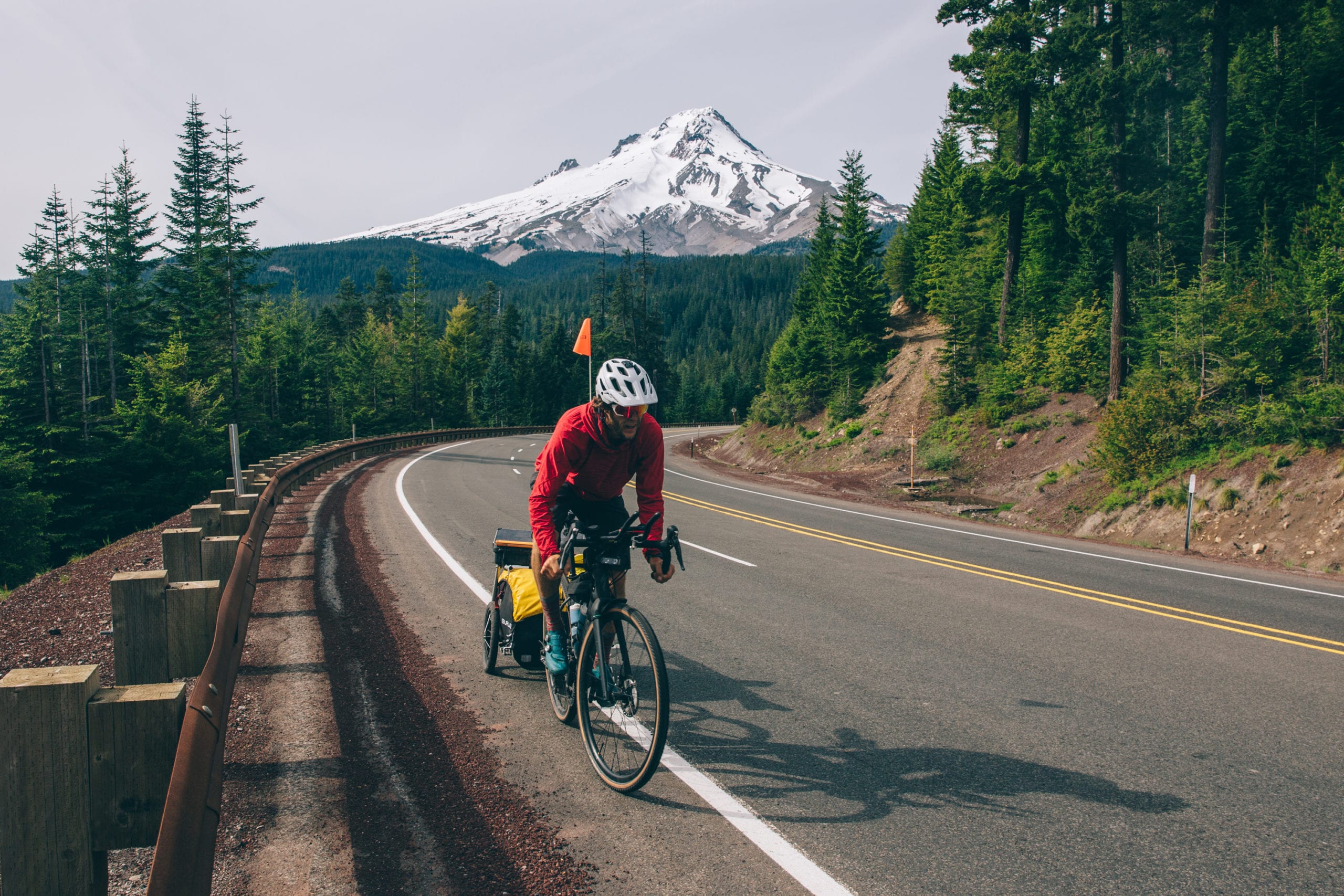 Mount Hood, Oregon.