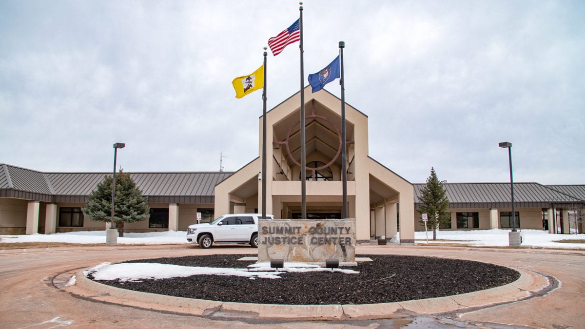 Summit County Justice Center