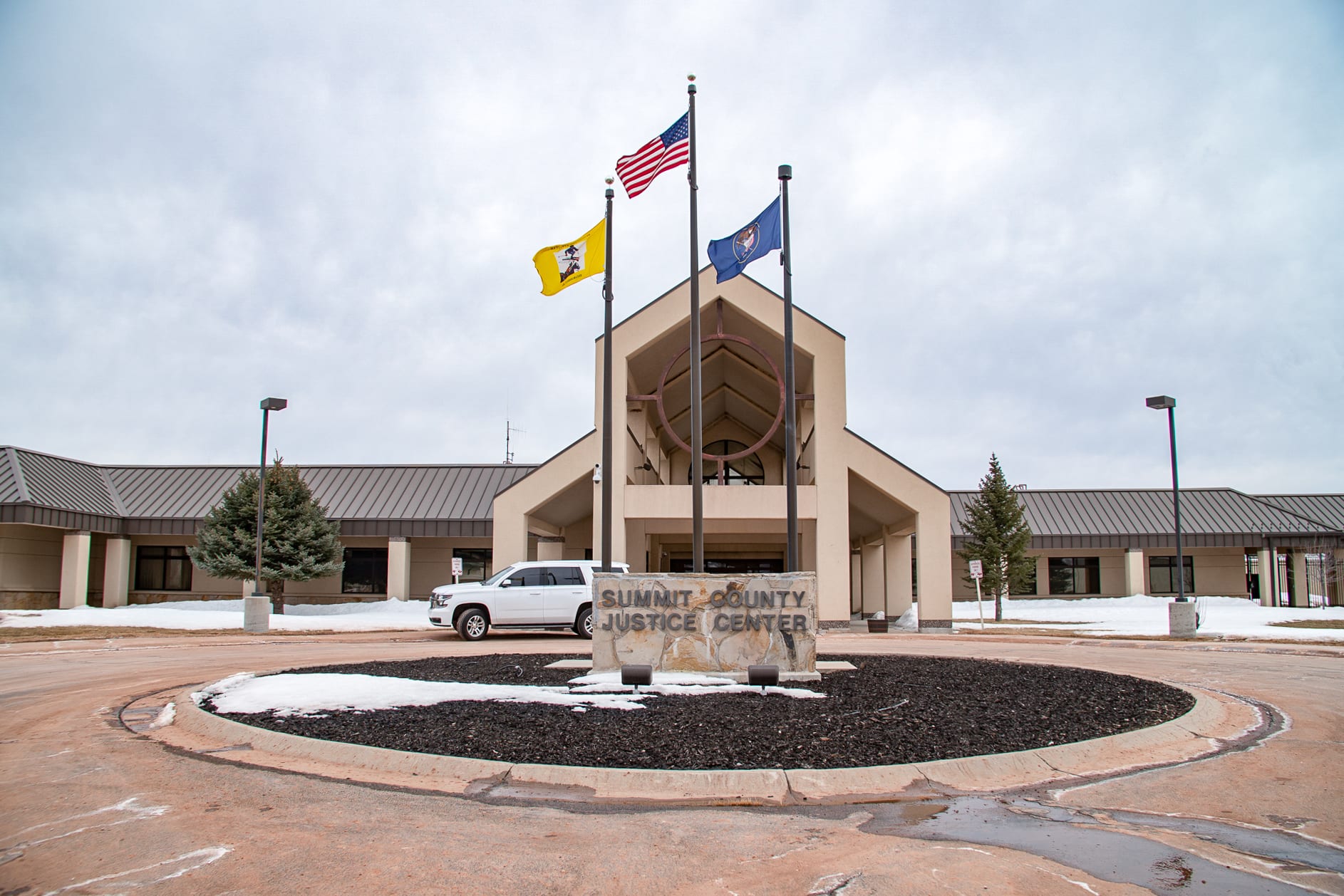 Summit County Justice Center