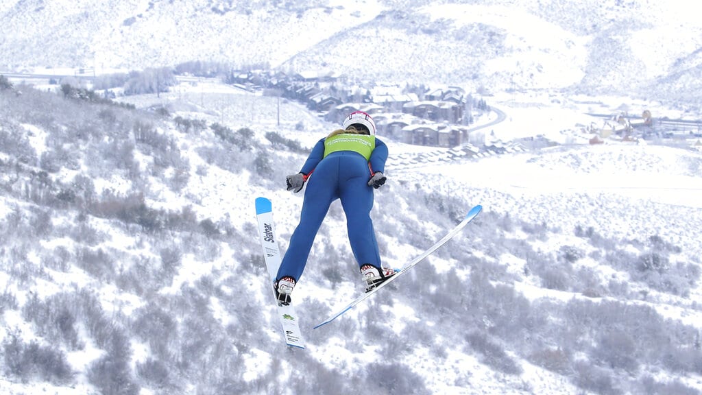 United States women's ski jumping.