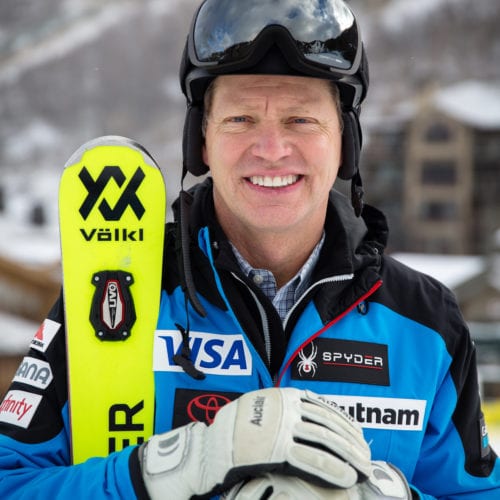 Tiger Shaw, U.S. Ski & Snowboard President, to step down after Beijing ...