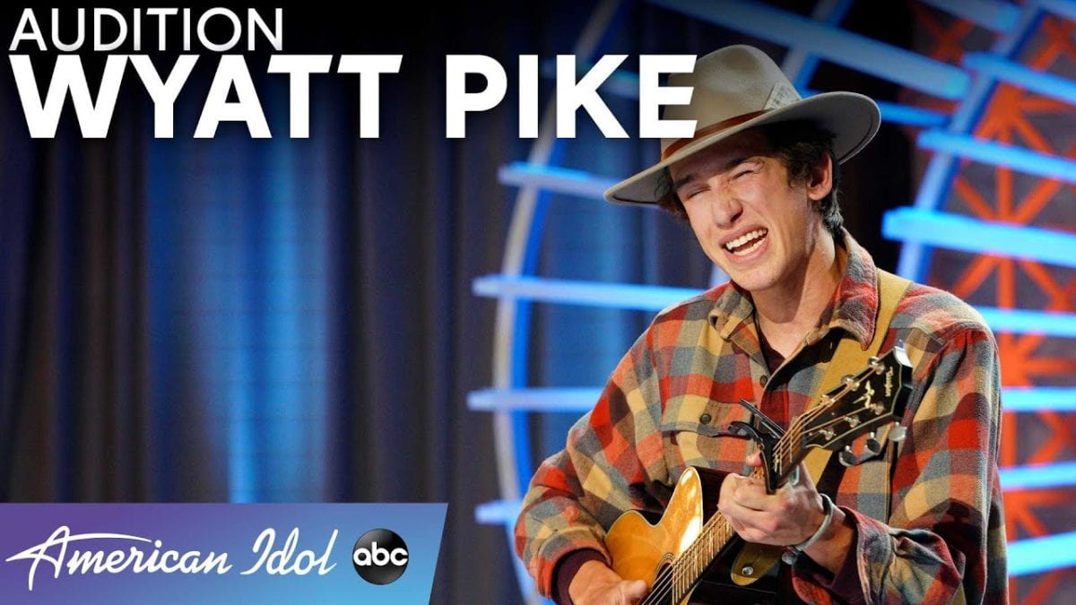 Wyatt Pike Wrote His Audition Song For His Sister